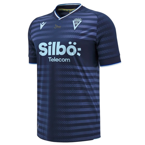 Tailandia Camiseta Cádiz Replica Tercera Ropa 2024/25